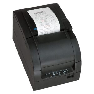 SNBC impact printer for point of sale terminals and kitchen printing