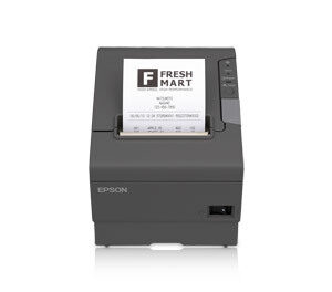 Epson thermal printer for point of sale terminals