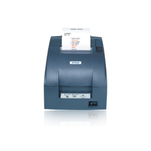 Epson impact printer for point of sale terminals and kitchen printing