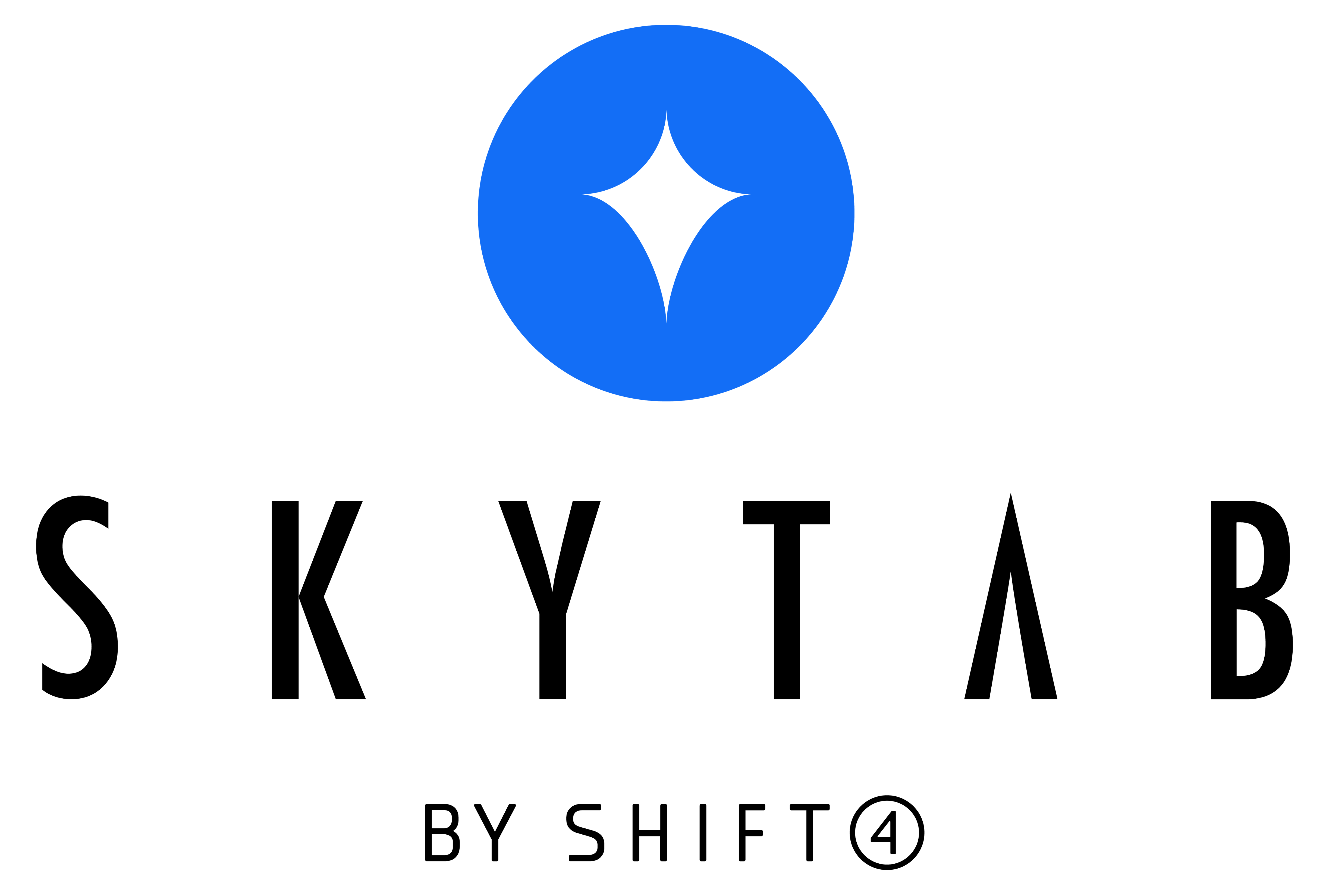 SkyTab Point of Sale logo