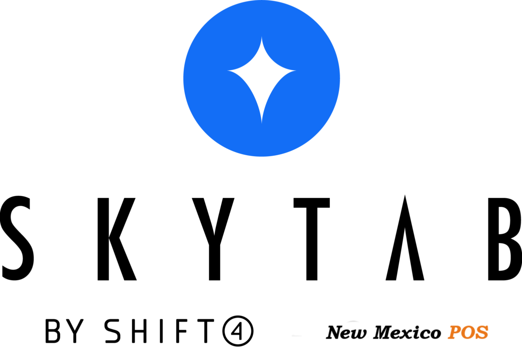 SkyTab and New Mexico POS Logo