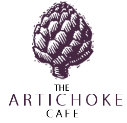 artichoke cafe logo
