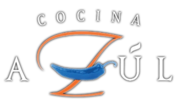 Cocina Azul logo, located in Albuquerque New Mexico