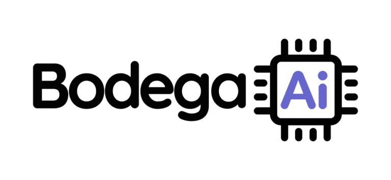Bodega AI Logo on New Mexico POS Web Page