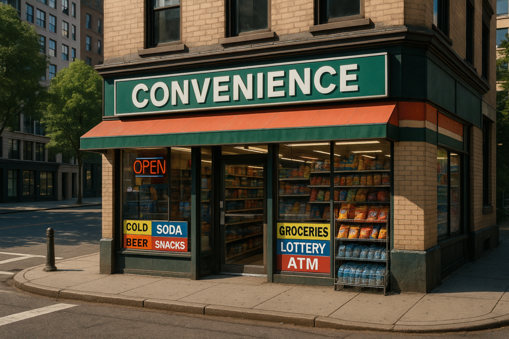 Convenience Stores