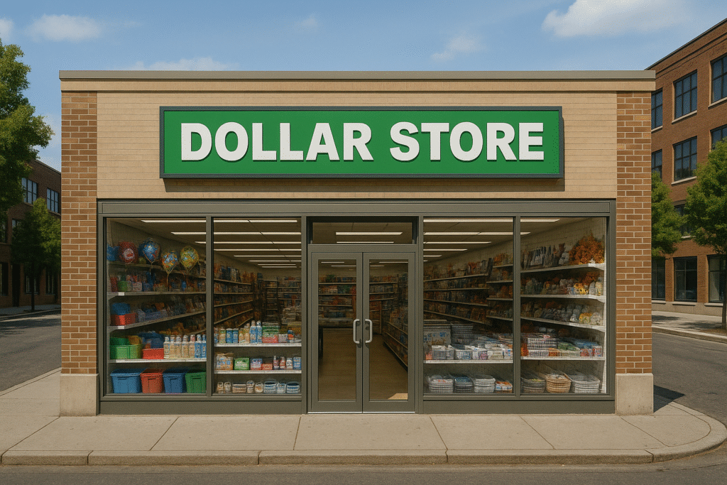 Dollar Stores