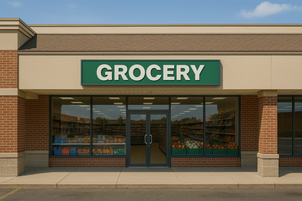 Small Grocery
