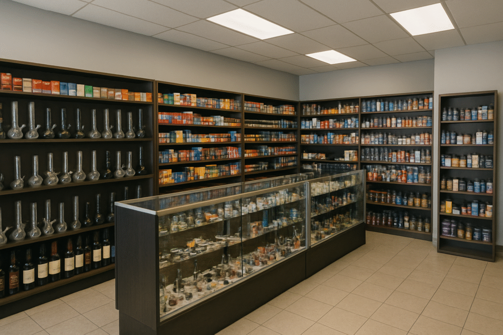Smoke Shops