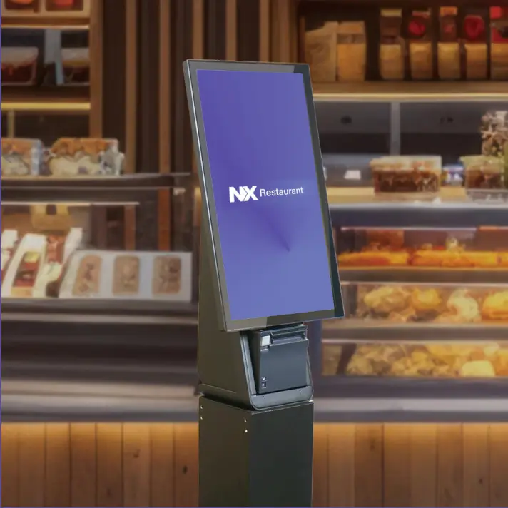 NX Counter Kiosk