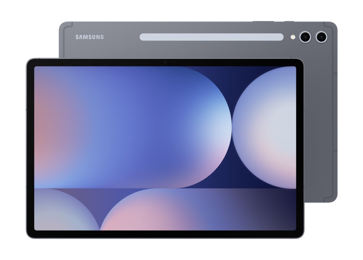Samsung Galaxy Tablet with Case and Sling