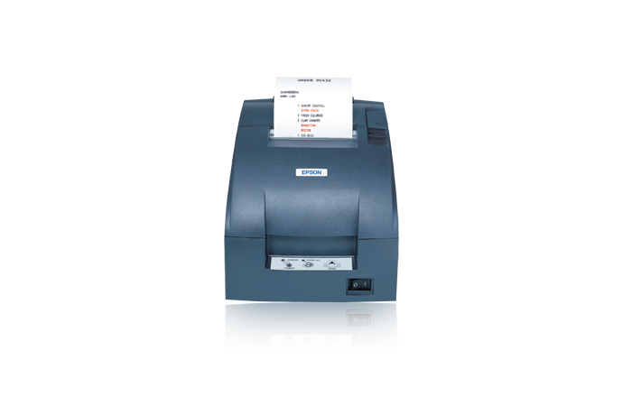 NX TM-u220 Impact Kitchen Printer