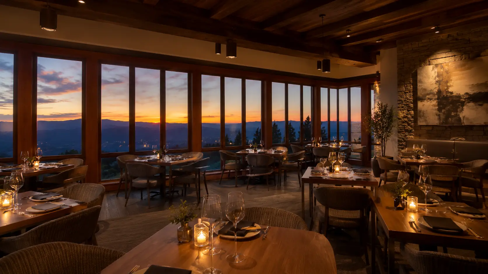 Beautiful Dining Room